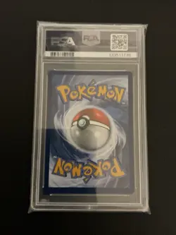 2025 POKEMON SVP EN-SV BLACK STAR PROMO #209 THUNDURUS PSA 9 - Image 2