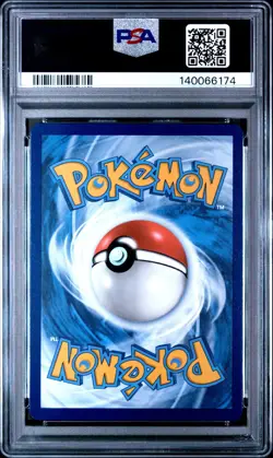 2025 POKEMON JTG EN-JOURNEY TOGETHER 163 IONO'S KILOWATTREL IR PSA 9 - Image 2