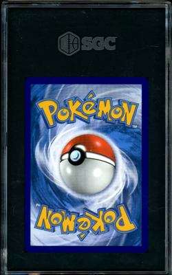 2021 Pokemon Chilling Reign 193 Karen's Conviction Ultra Rare Gem Mint 10 SGC - Image 2