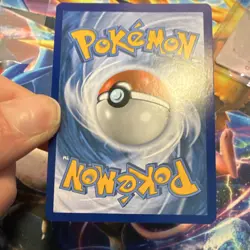 Pokemon Gengar Holo Rare Raw TCG Card Single Near Mint Condition - Image 3
