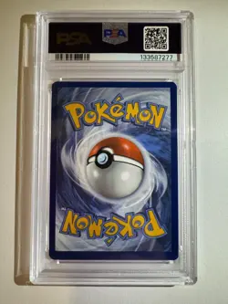 2025 POKEMON SVP EN-SV BLACK STAR PROMO #209 THUNDURUS PSA 9 - Image 3
