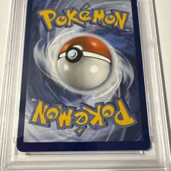 2025 POKEMON SVP EN-SV BLACK STAR PROMO #209 THUNDURUS PSA 9 - Image 5
