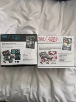 Pokemon TCG: Black Bolt & White Flare Elite Trainer Box ETB Bundle - Image 2