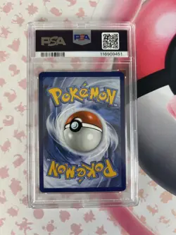 Ionos Bellibolt EX 172/159 Journey Together Ultra Rare Full Art Pokemon PSA 9 - Image 2