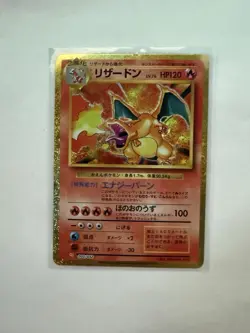 Pokemon TCG Japanese classic collection. Charizard & Blastoise - Image 2