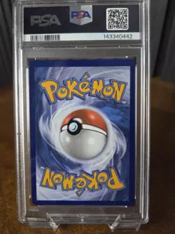 Pokemon Lillie's Determination 169/132 Mega Evolution Ultra Rare Holo PSA 10 - Image 4