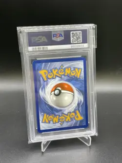 2023 Pokemon Paradox Rift PAR EN Iron Hands ex #223/182 PSA 9 MINT - Image 2