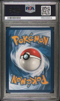 2023 Pokemon Bombirdier 219/198 Sv01: Scarlet & Violet Base Set Holo PSA 9 Mint - Image 2