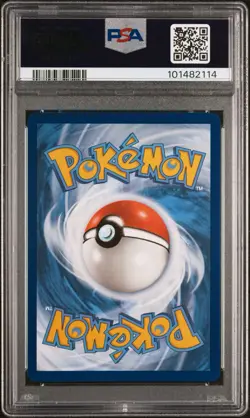 2023 Pokemon Scarlet & Violet Paradox Rift Tapu Koko ex #222 PSA 9 MINT - Image 2