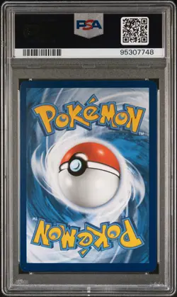 PSA 9 Pokemon 2022 Silver Tempest #TG06/TG30 Full Art Malamar Holo - Image 2