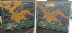 Pokemon TCG x2 Ascended Heroes Pokemon Center ETB Elite Trainer Box - IN HAND - Image 1