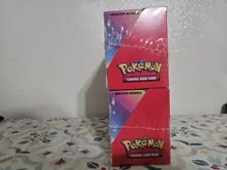Sam’s Club Pokemon Prismatic Evolutions Surprise Box & Booster Bundle New Sealed - Image 2