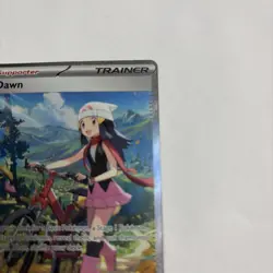 Pokemon TCG Trainer Dawn Special Illustration Rare 129/094 - Image 4