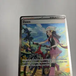 Pokemon TCG Trainer Dawn Special Illustration Rare 129/094 - Image 5