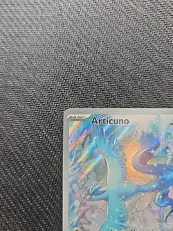 Pokemon TCG Articuno Journey Together 161/159 Near Mint Condition - Image 4