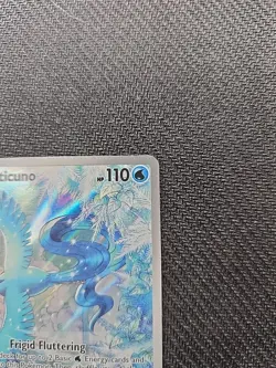 Pokemon TCG Articuno Journey Together 161/159 Near Mint Condition - Image 5