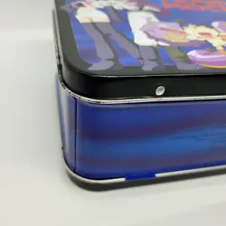 Vintage Pokemon Pokemon Team Rocket Tin Lunch Box 1999 Collectible - Image 5
