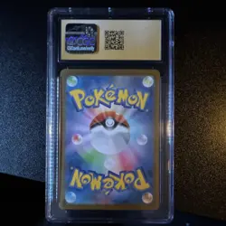 Pokemon Charizard ex 349/190 Shiny Treasure Ex SAR Holo Japanese CGC 10 - Image 2