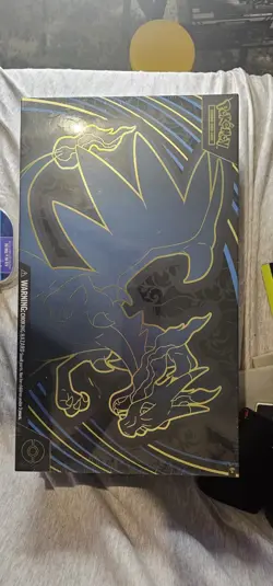 Pokemon Mega Charizard X ex Ultra-Premium Collection Box Sealed - Image 1