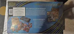 Pokemon Mega Charizard X ex Ultra-Premium Collection Box Sealed - Image 2