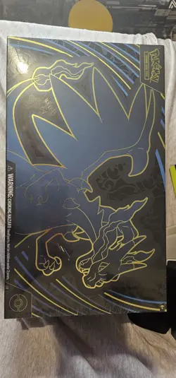 Pokemon Mega Charizard X ex Ultra-Premium Collection Box Sealed - Image 3