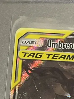 Pokemon Tag Team Lot (3) Espeon&Deoxys, Umbreon&Darkrai, And Garchomp&Giratina - Image 2