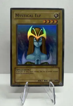 Mystical Elf LOB-062 and Dark Elf MRD-113 unlimited - Image 1