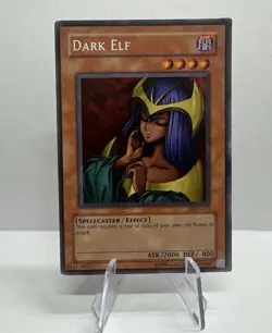 Mystical Elf LOB-062 and Dark Elf MRD-113 unlimited - Image 3