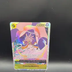 One Piece Jewelry Bonney Altimeter Art OP13-108 Carrying On His Will - Image 2