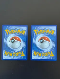 2x Lot SV Paldean Fates Staryu 118/091 Starmie 119/091 Pokemon Cards AA6 7 - Image 5