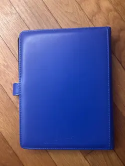 Pokemon TCG Used Binder Lot of 6! NO Cards Included! 2 Top Loader Binders & More - Image 3