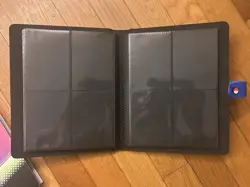 Pokemon TCG Used Binder Lot of 6! NO Cards Included! 2 Top Loader Binders & More - Image 4