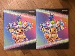 Pokemon TCG Used Binder Lot of 6! NO Cards Included! 2 Top Loader Binders & More - Image 5