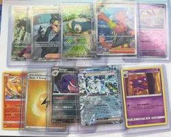 Pokemon TCG Modern Cards Bundle - Image 1