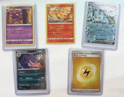 Pokemon TCG Modern Cards Bundle - Image 2