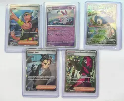 Pokemon TCG Modern Cards Bundle - Image 4