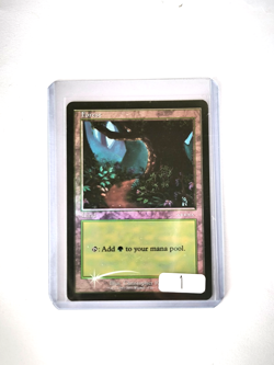 1 X FOREST LAND ARENA MTG CARD 1993-2001 FOIL MINT CONDITION #1 - Image 1