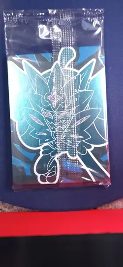 Teal Mask Ogerpon 123 : Scarlet & Violet Promo Cards Holo (NM) SEALED - Image 2
