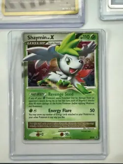 Pokemon TCG Vintage Diamond and Pearl Trading Cards. - Image 3