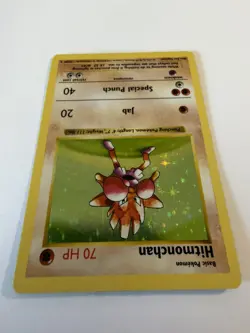 Alakazam 1/102 Base Set Holo Rare Vintage 1999 Pokemon Card Shadowless - Image 3