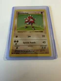 Alakazam 1/102 Base Set Holo Rare Vintage 1999 Pokemon Card Shadowless - Image 4