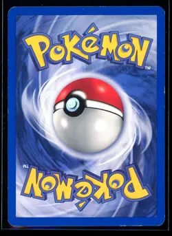 2000 Gym Challenge Sabrina’s Alakazam Holo Rare #16 Pokemon Card - Image 2