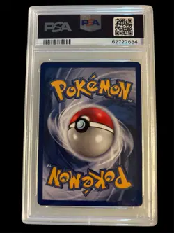 1999 Pokemon Game #95 Switch Shadowless PSA 9 MINT Card - Image 2