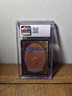 Magic the gathering Limited Edition Alpha Mountains Blue sky nm+8.5 - Image 2