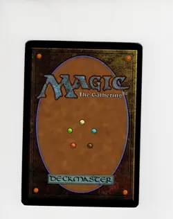 Mental Note Judgment FOIL LP MTG Magic the Gathering - Image 2