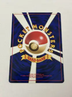Pokemon Japanese Leader’s Stadium 6 Card Brock Lot - Image 4
