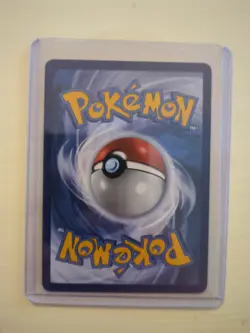 Pokemon TCG Volcarona Black Bolt 100/086 Holo Rare English Edition - Image 2