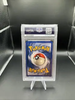 2000 POKEMON GYM HEROES 1ST EDITION #81 LT. SURGE'S PIKACHU PSA 10 - Image 2