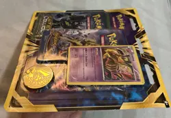 Pokemon TCG: GIRATINA 3 PACK BLISTER XY BOOSTER PACKS - SEALED - XY184 - Image 4