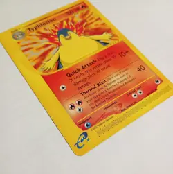 POKEMON TYPHLOSION VINTAGE RARE EXPEDITION 64/165 EXCELLENT CONDITION NON HOLO - Image 2